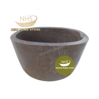 Stone Bathroom Marble Small Bathtub For Sale