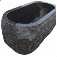 hot sale stone bath tub, stone bathtub